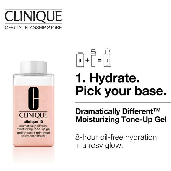 Clinique Dramatically Different Tone Up Gel - Picture 3 of 8